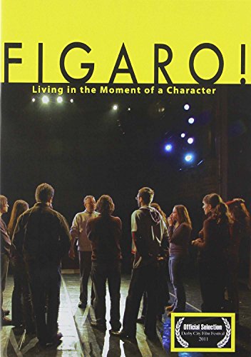 Figaro: Living in the Moment of a Character [DVD] [Import](中古品)
