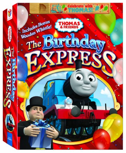 Birthday Express [DVD] [Import](中古品)