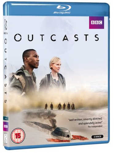 Outcasts [Blu-ray] [Import](中古品)の通販は