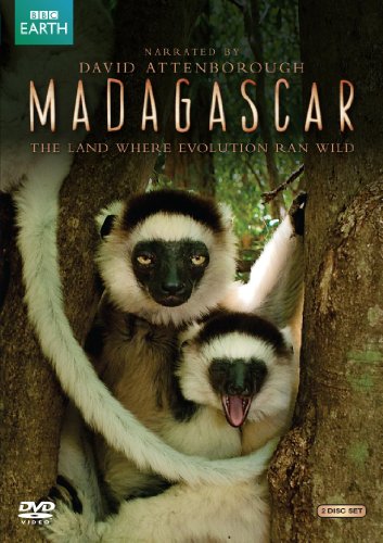 Madagascar [DVD] [Import](中古品)