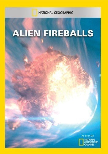 Alien Fireballs [DVD] [Import](中古品)