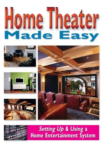 Home Theater Made Easy [DVD] [Import](中古品)