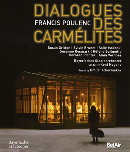 Dialogues Des Carmelites [Blu-ray] [Import](中古品)
