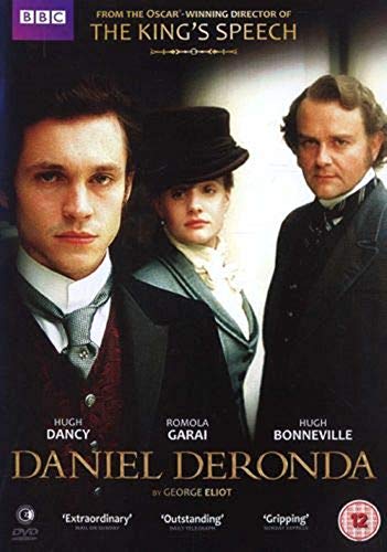 Daniel Deronda [ヴィデオディスク] [Import](中古品)