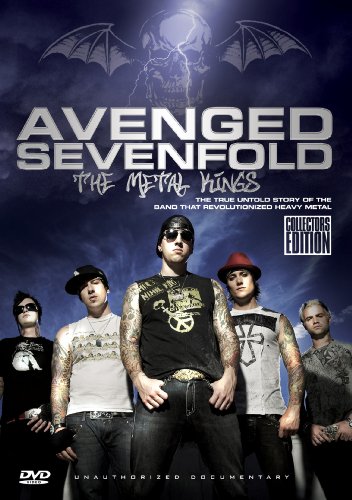 Avenged Sevenfold-the Metal Kings [DVD] [Import](中古品)
