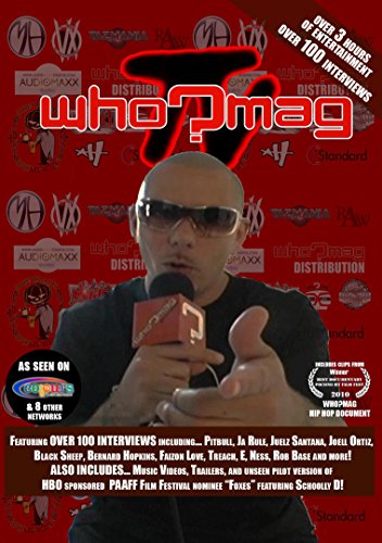 Who Mag TV: Season One [DVD] [Import](中古品)