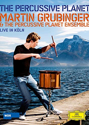 Percussive Planet [DVD] [Import](中古品)