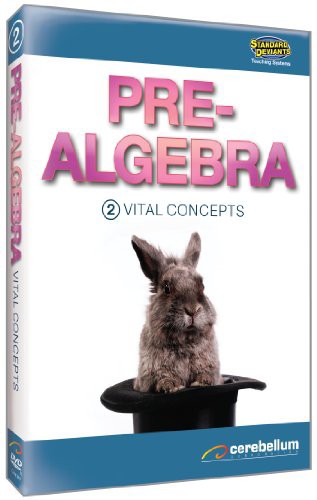 Ts Pre-Algebra Module 2: Vital Concepts [DVD] [Import](中古品)