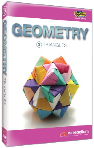 Ts Geometry Module 3: Triangles [DVD] [Import](中古品)