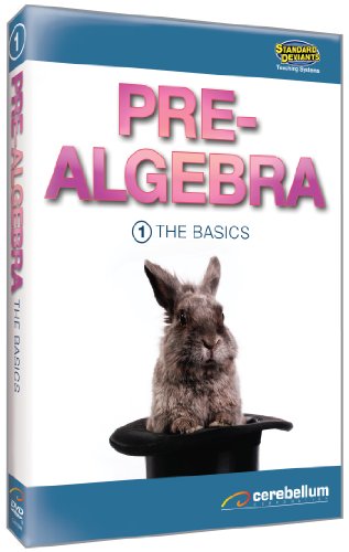 Ts Pre-Algebra Module 1: Bascs [DVD] [Import](中古品)