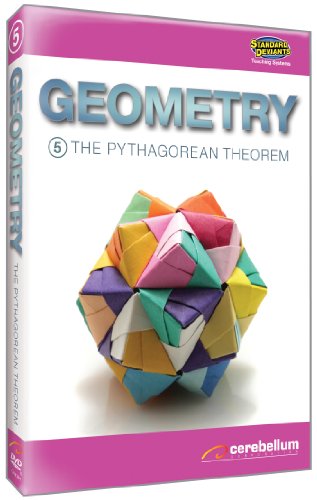 Ts Geometry Module 5: Pythagorean Theorem [DVD] [Import](中古品)