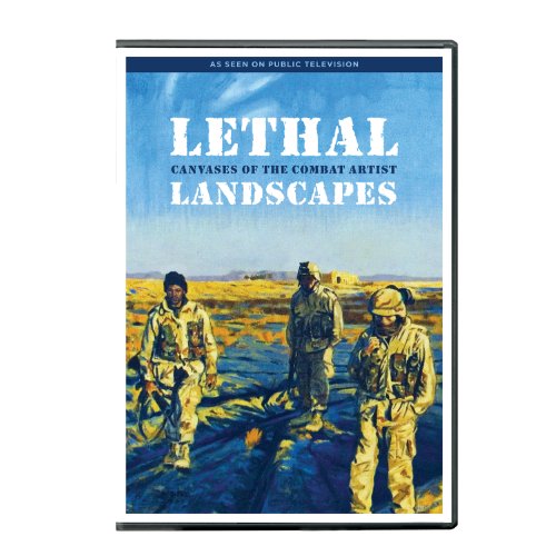 Lethal Landscapes: Canvases of the Combat Artist [DVD] [Import](中古品)