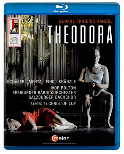 Theodora [Blu-ray] [Import](中古品)