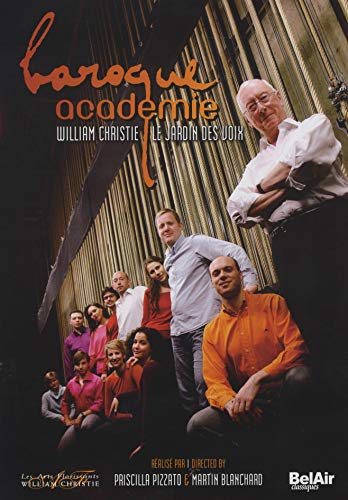 Baroque Academie [DVD] [Import](中古品) 6,600円