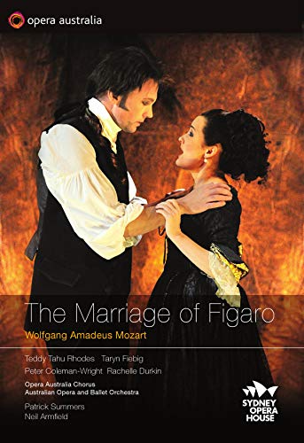 Marriage of Figaro/ [DVD] [Import](中古品)