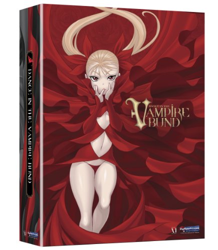 Dance in the Vampire Bund: Complete Series [Blu-ray] [Import](中古品)