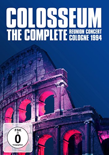 Complete Reunion Concert [DVD] [Import](中古品)