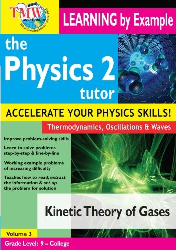 Kinetic Theory of Gases [DVD] [Import](中古品)