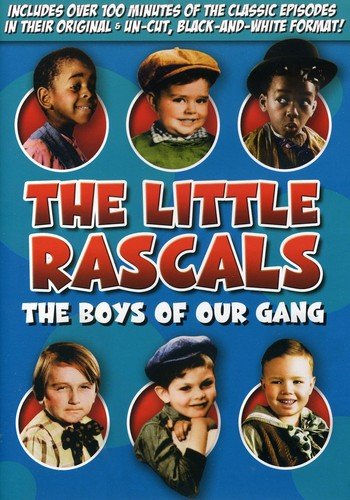Little Rascals: Boys of Our Gang [DVD] [Import](中古品)の通販は