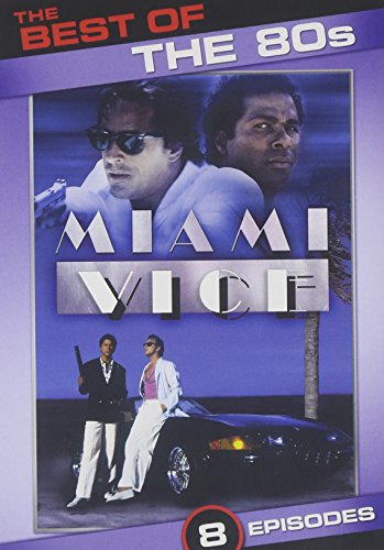 Best of the 80's: Miami Vice [DVD] [Import](中古品)