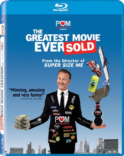 Pom Wonderful Presents: Greatest Movie Ever Sold [Blu-ray] [Import](中古品)