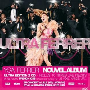 Ultra Ferrer(中古品)