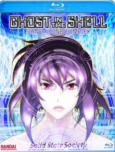 Ghost in the Shell: Solid State Society [Blu-ray] [Import](中古品)の通販は 19,291円