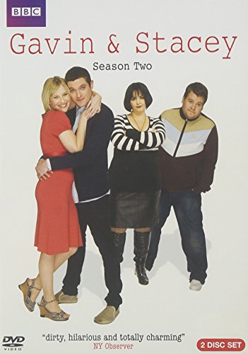 Gavin & Stacey: Season Two [ヴィデオディスク] [Import](中古品)