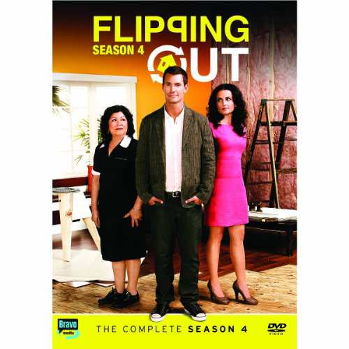 Flipping Out: Season 4 [DVD](中古品)