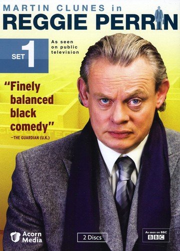 Reggie Perrin Set 1 [DVD] [Import](中古品)