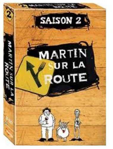 Martin Sur La Route-Saison 2 [DVD] [Import](中古品)の通販は