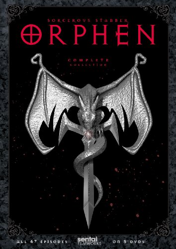 Orphen Complete Collection 2/ [DVD] [Import](中古品)
