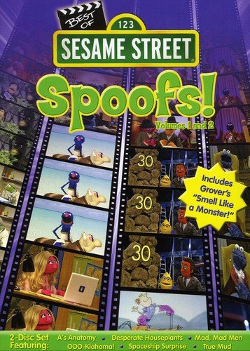 Best of Sesame Spoofs 1&2 [DVD] [Import](中古品)