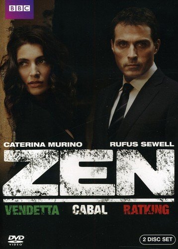 Zen: Vendetta Cabal Ratking [DVD] [Import](中古品)