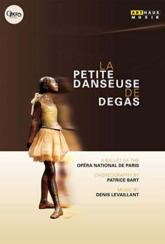 Petite Danseuse De Degas [DVD] [Import](中古品)