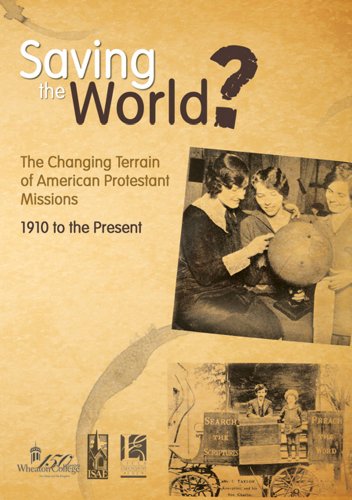 Saving the World [DVD] [Import](中古品)