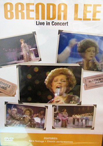 Brenda Lee [ヴィデオディスク] [Import](中古品)