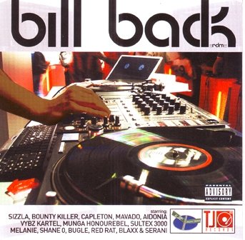 Bill Back(中古品)