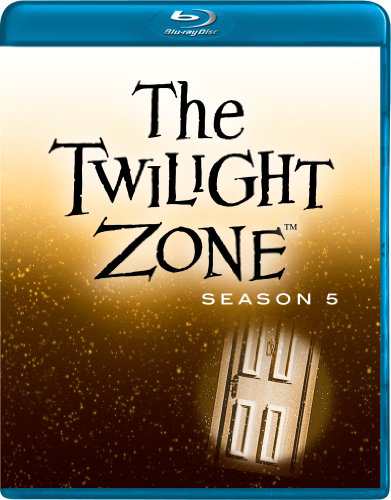 Twilight Zone: Season 5 [Blu-ray] [Import](中古品)