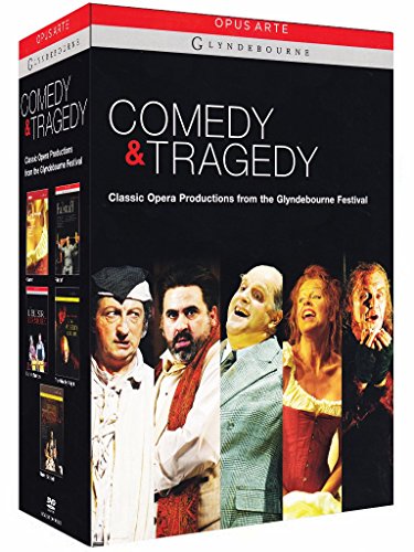 Comedy & Tragedy: Classic Opera/ [DVD] [Import](中古品)の通販は 14,433円