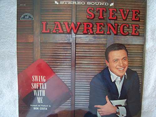 Swing Softly With Me(中古品)の通販は