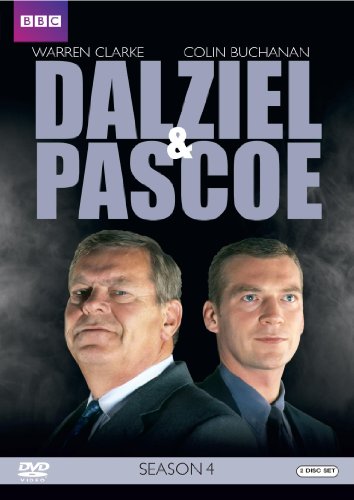 Dalziel & Pascoe: Season Four [DVD] [Import](中古品)