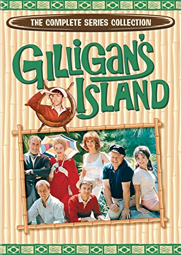 Gilligan's Island: Complete Series Collection [DVD] [Import](中古品)