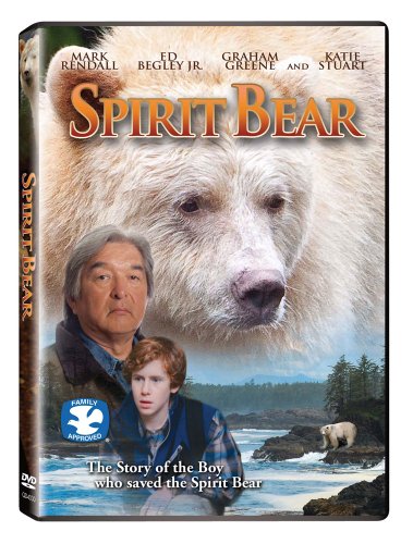 Spirit Bear [DVD] [Import](中古品)