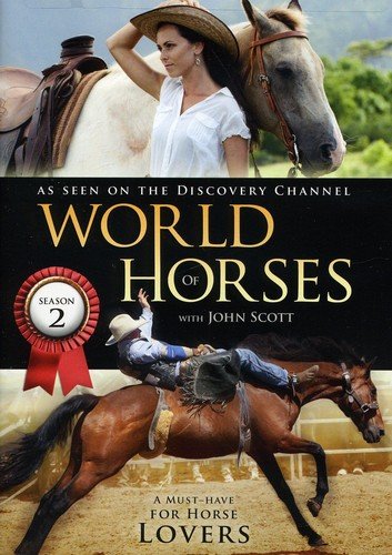 World of Horses: Season 2 / [DVD] [Import](中古品)