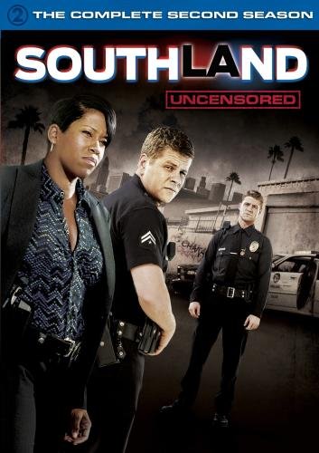 Southland Season Two [DVD] [Import](中古品)