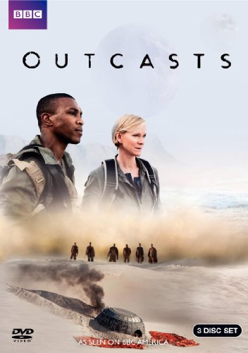 Outcasts: Season One [DVD] [Import](中古品)の通販は 10,950円