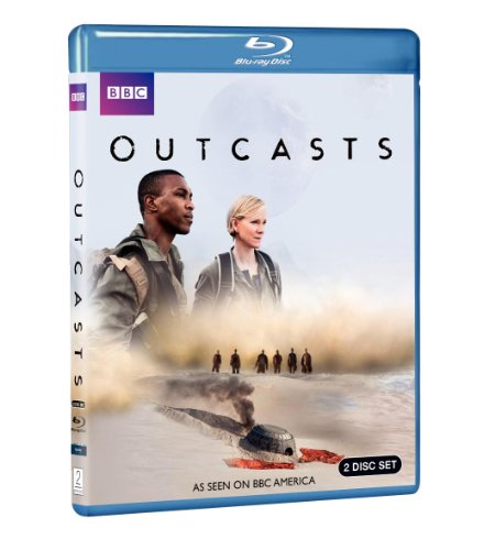 Outcasts: Season One [Blu-ray] [Import](中古品)