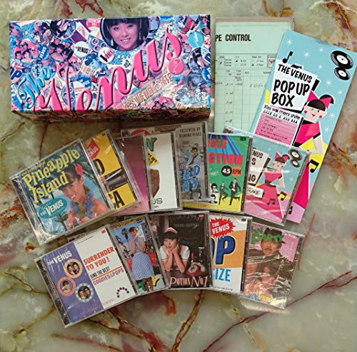 POP UP BOX?KISS WA MENI SHITE キッスは目にして! 30th ANNIVERSARY BOX(中古品)