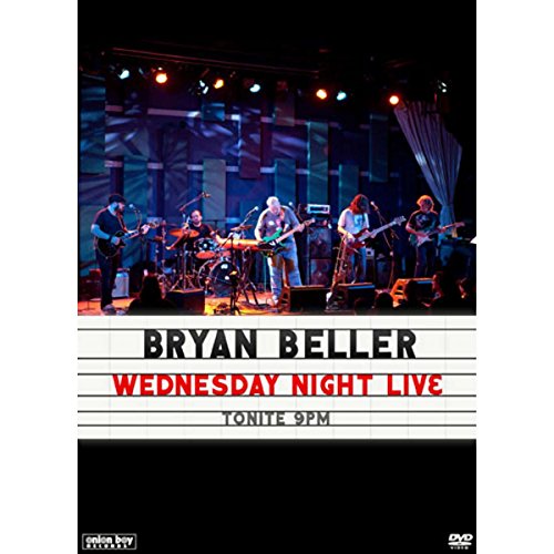 Wednesday Night Live [DVD] [Import](中古品)